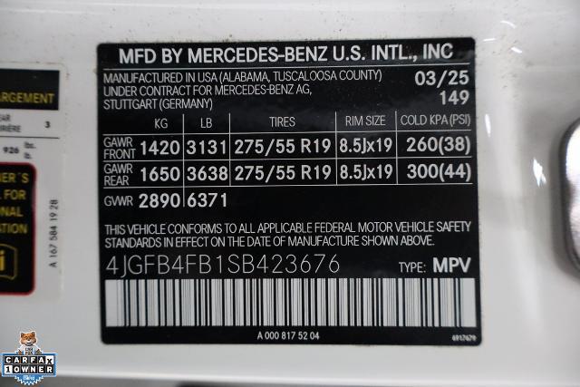 2025 Mercedes-Benz GLE GLE 350 4MATIC