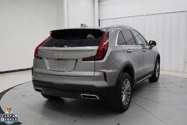 2025 Cadillac XT4 FWD Premium Luxury