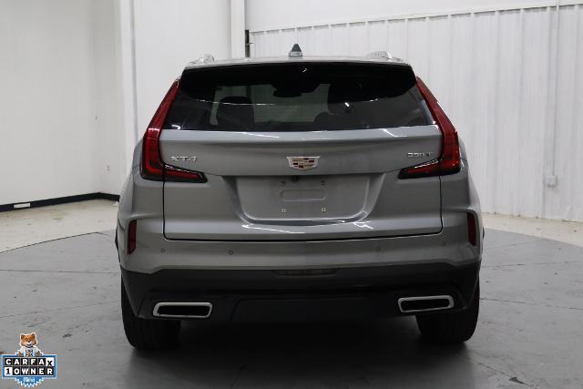 2025 Cadillac XT4 FWD Premium Luxury