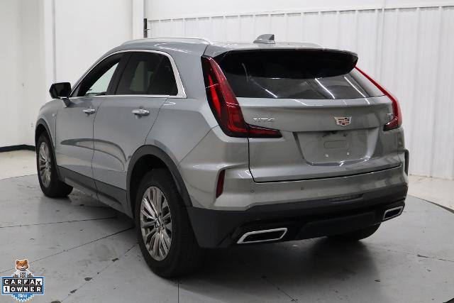 2025 Cadillac XT4 FWD Premium Luxury