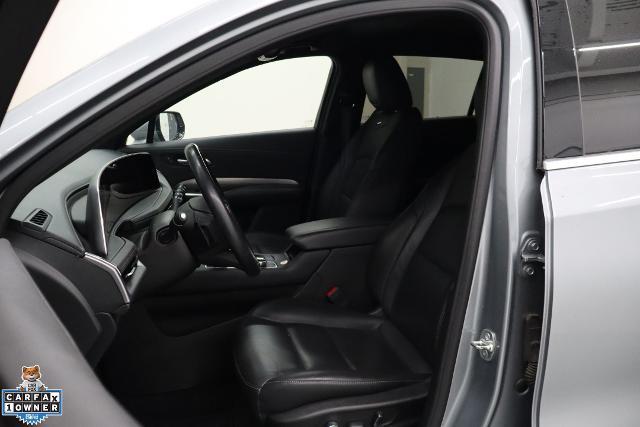 2025 Cadillac XT4 FWD Premium Luxury