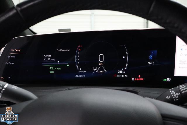 2025 Cadillac XT4 FWD Premium Luxury