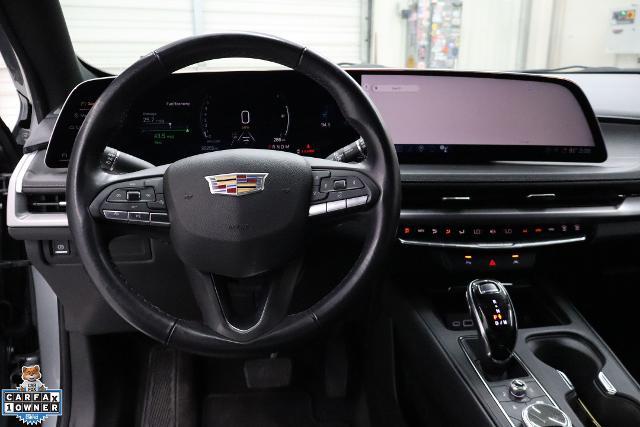 2025 Cadillac XT4 FWD Premium Luxury