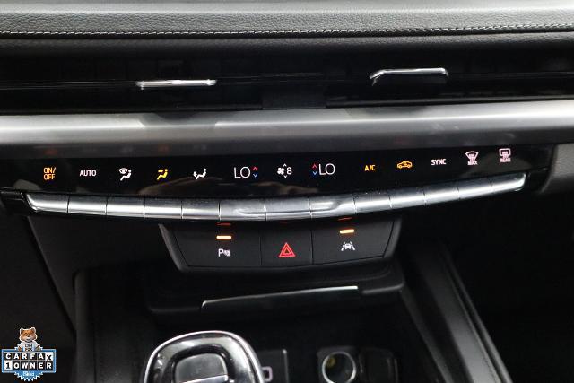 2025 Cadillac XT4 FWD Premium Luxury