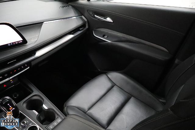 2025 Cadillac XT4 FWD Premium Luxury