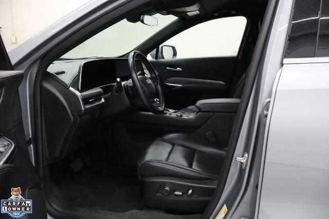 2025 Cadillac XT4 FWD Premium Luxury