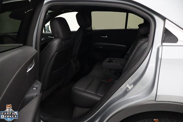 2025 Cadillac XT4 FWD Premium Luxury