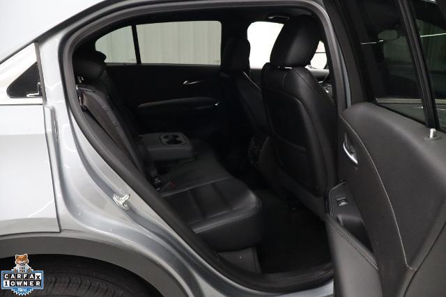 2025 Cadillac XT4 FWD Premium Luxury