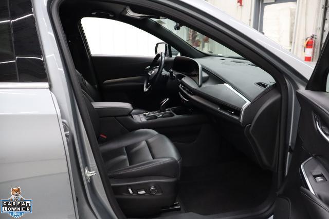 2025 Cadillac XT4 FWD Premium Luxury