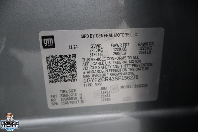 2025 Cadillac XT4 FWD Premium Luxury