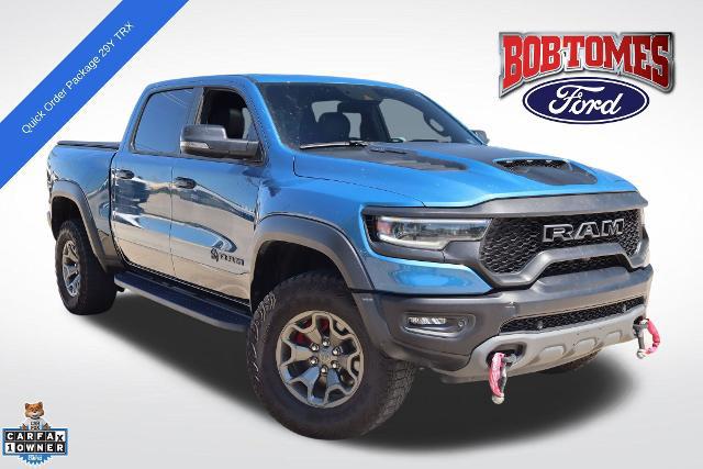2024 Ram 1500 TRX Crew Cab 4x4 5'7" Box for sale in MCKINNEY, TX