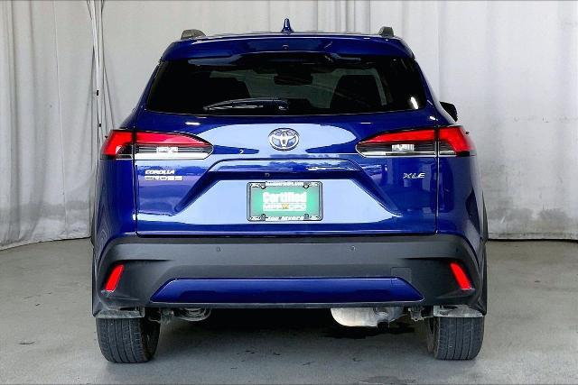 2023 Toyota Corolla Cross XLE