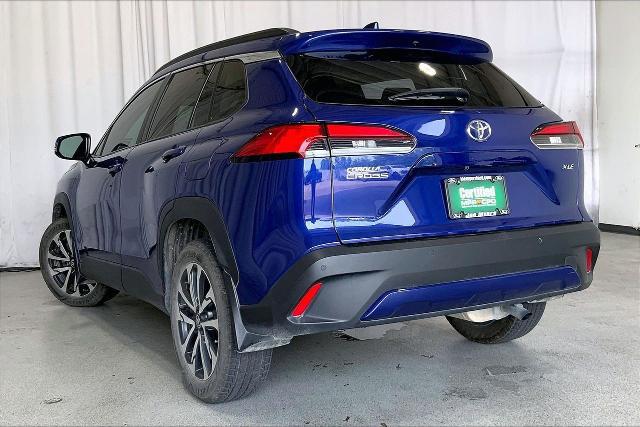 2023 Toyota Corolla Cross XLE