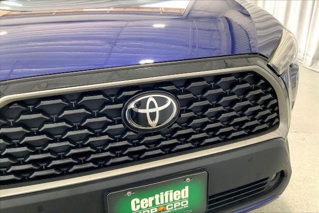 2023 Toyota Corolla Cross XLE