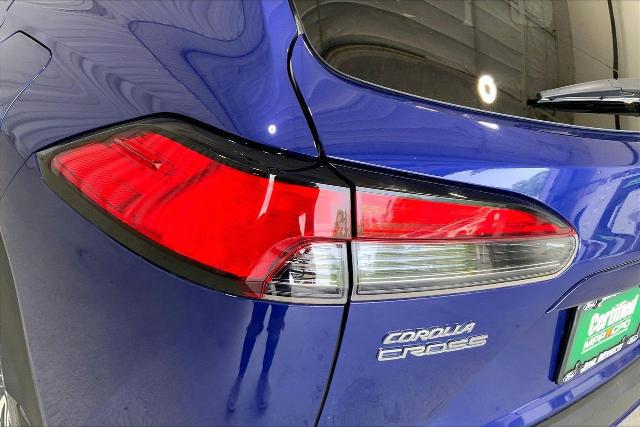 2023 Toyota Corolla Cross XLE