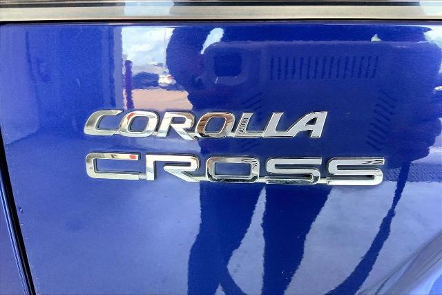 2023 Toyota Corolla Cross XLE