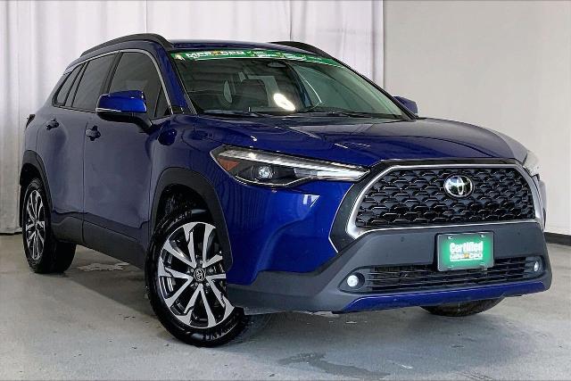 2023 Toyota Corolla Cross XLE