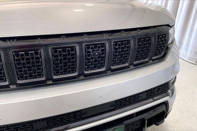 2024 Jeep Grand Wagoneer L Series III Obsidian 4x4