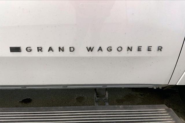 2024 Jeep Grand Wagoneer L Series III Obsidian 4x4
