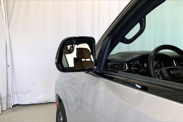 2024 Jeep Grand Wagoneer L Series III Obsidian 4x4