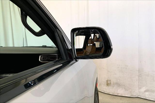 2024 Jeep Grand Wagoneer L Series III Obsidian 4x4