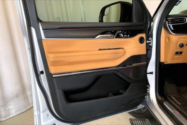 2024 Jeep Grand Wagoneer L Series III Obsidian 4x4