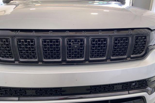 2024 Jeep Grand Wagoneer L Series III Obsidian 4x4