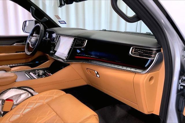 2024 Jeep Grand Wagoneer L Series III Obsidian 4x4