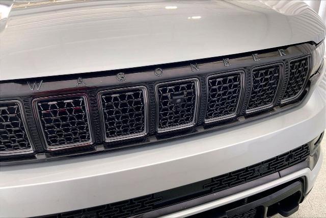 2024 Jeep Grand Wagoneer L Series III Obsidian 4x4