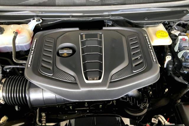 2024 Jeep Grand Wagoneer L Series III Obsidian 4x4