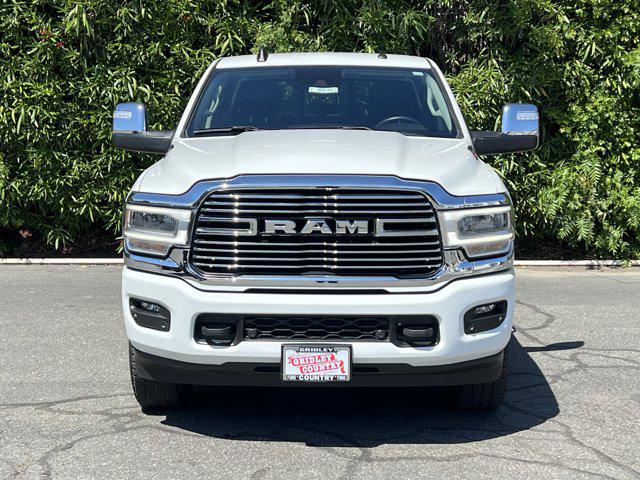2024 Ram 2500 Laramie Crew Cab 4x4 6'4" Box