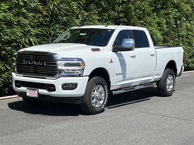 2024 Ram 2500 Laramie Crew Cab 4x4 6'4" Box