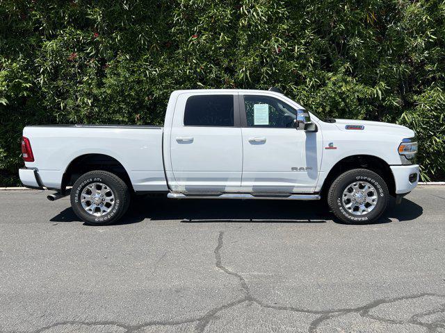 2024 Ram 2500 Laramie Crew Cab 4x4 6'4" Box