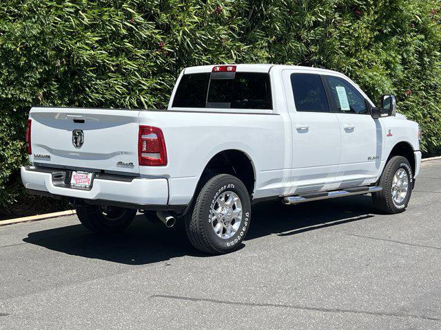 2024 Ram 2500 Laramie Crew Cab 4x4 6'4" Box