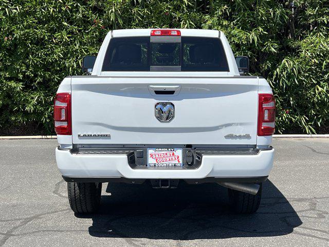 2024 Ram 2500 Laramie Crew Cab 4x4 6'4" Box