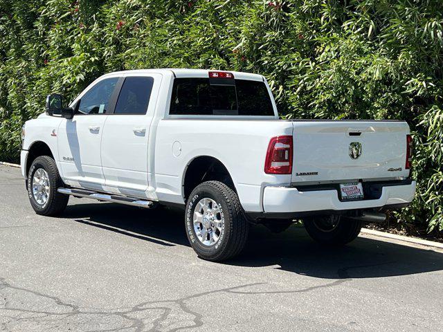 2024 Ram 2500 Laramie Crew Cab 4x4 6'4" Box
