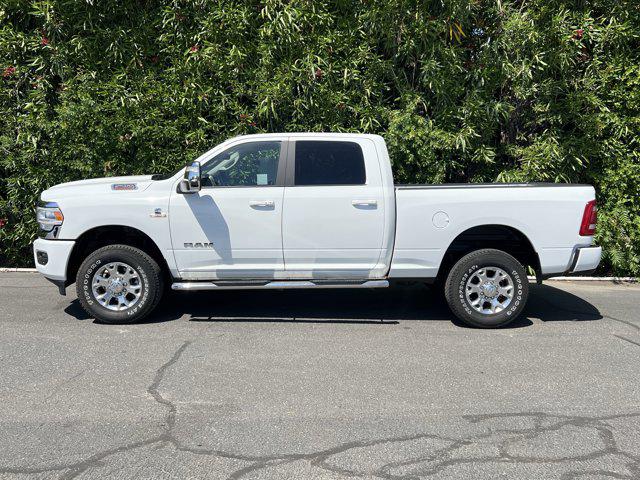 2024 Ram 2500 Laramie Crew Cab 4x4 6'4" Box