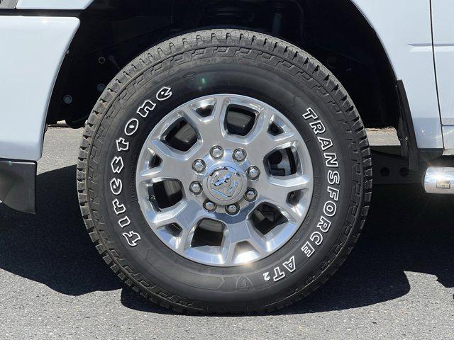 2024 Ram 2500 Laramie Crew Cab 4x4 6'4" Box