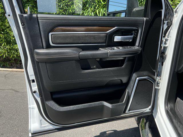 2024 Ram 2500 Laramie Crew Cab 4x4 6'4" Box