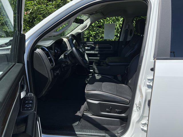 2024 Ram 2500 Laramie Crew Cab 4x4 6'4" Box