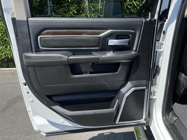 2024 Ram 2500 Laramie Crew Cab 4x4 6'4" Box