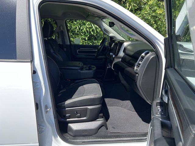 2024 Ram 2500 Laramie Crew Cab 4x4 6'4" Box