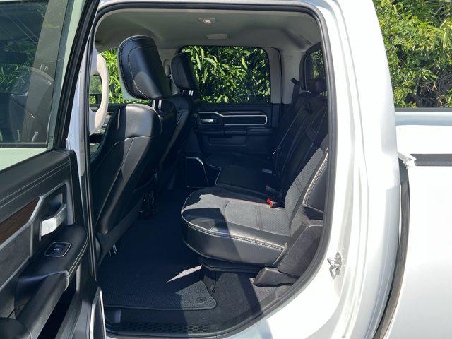 2024 Ram 2500 Laramie Crew Cab 4x4 6'4" Box