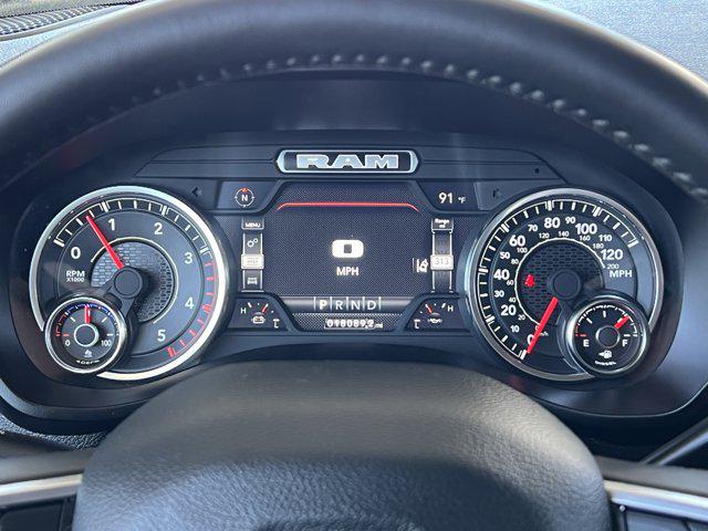 2024 Ram 2500 Laramie Crew Cab 4x4 6'4" Box