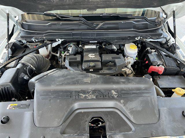2024 Ram 2500 Laramie Crew Cab 4x4 6'4" Box