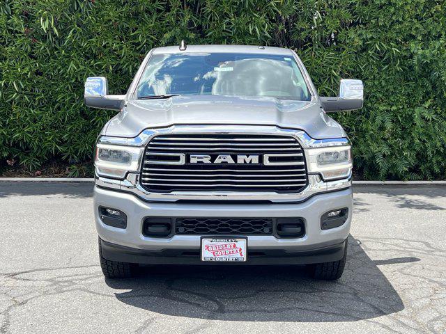 2024 Ram 2500 Laramie Crew Cab 4x4 6'4" Box