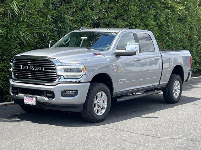 2024 Ram 2500 Laramie Crew Cab 4x4 6'4" Box