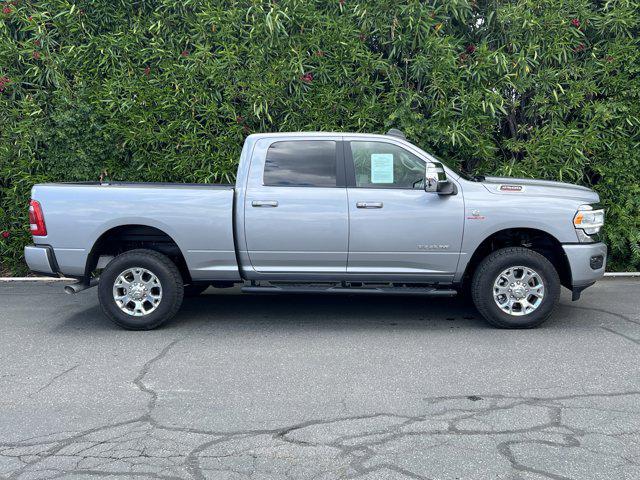2024 Ram 2500 Laramie Crew Cab 4x4 6'4" Box