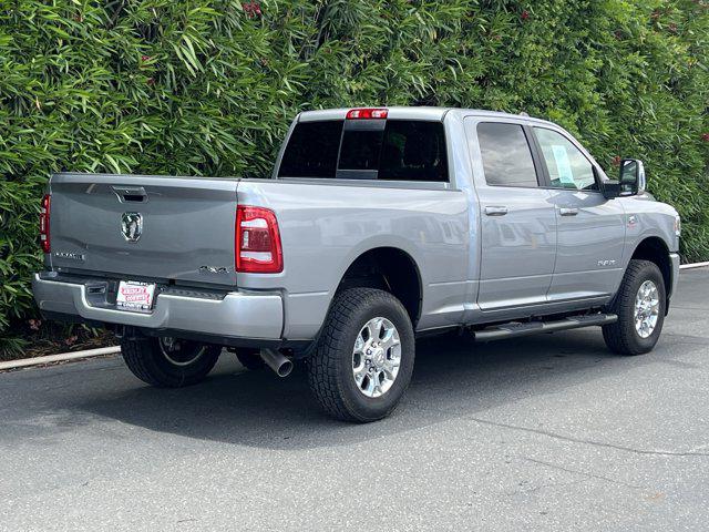 2024 Ram 2500 Laramie Crew Cab 4x4 6'4" Box