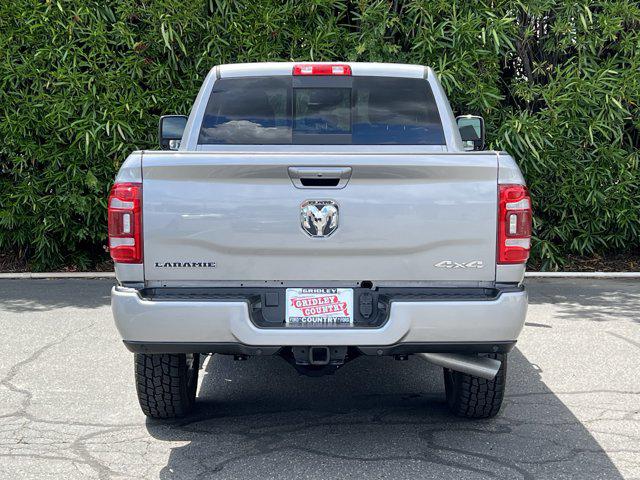 2024 Ram 2500 Laramie Crew Cab 4x4 6'4" Box